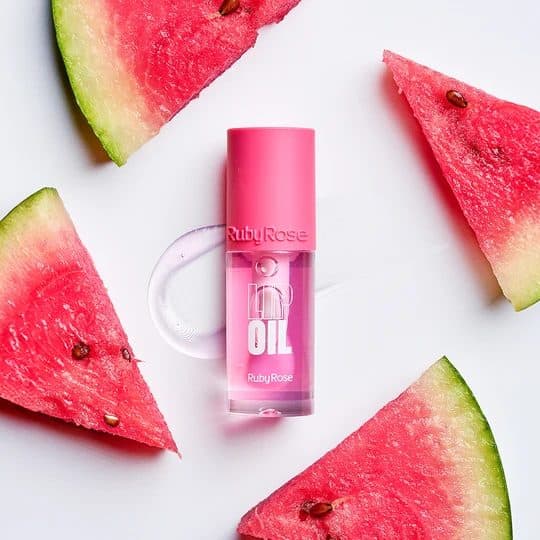 Lip Oil Ruby Rose