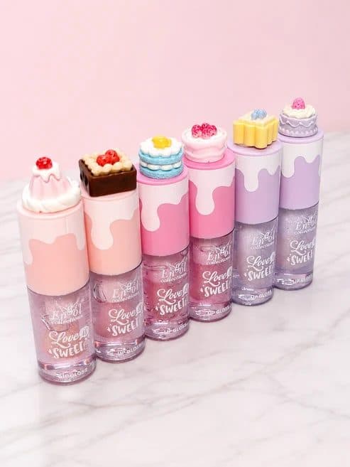 Lip Gloss Love Is Sweet Engol