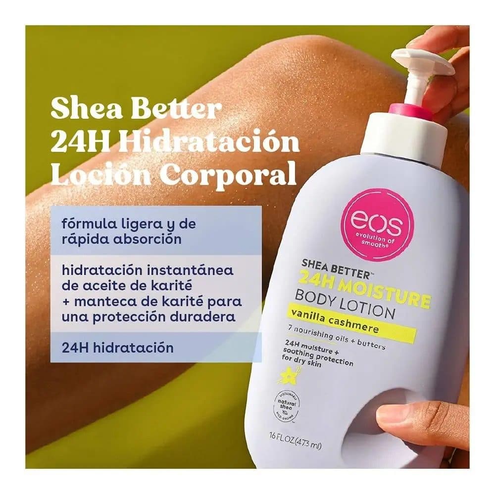 Body Lotion EOS