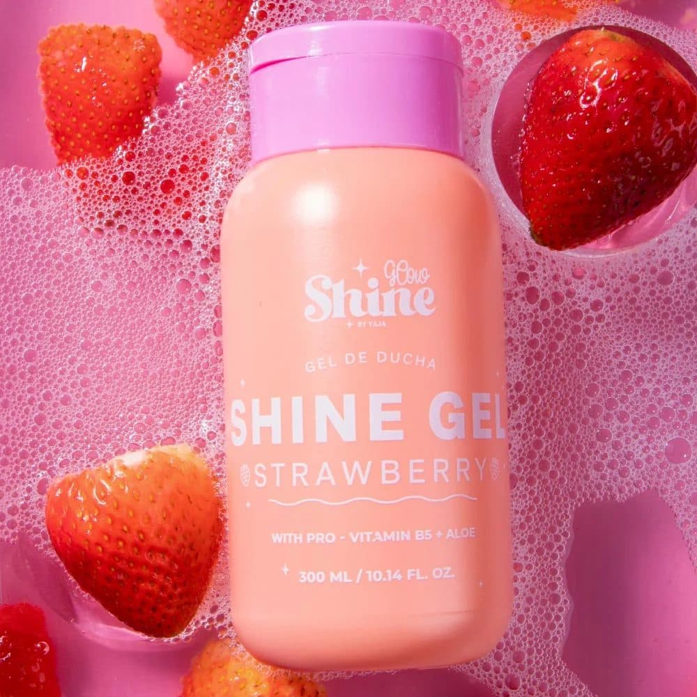 Shine Gel Strawberry