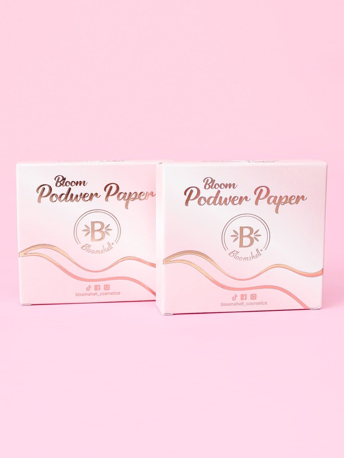 Bloom Podwer Paper